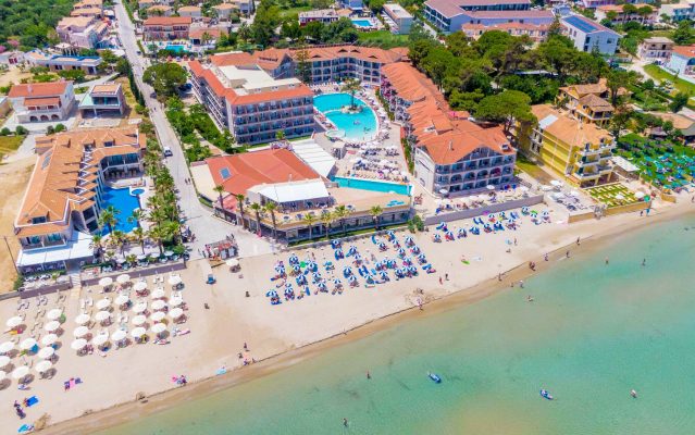 Tsilivi Beach Hotel