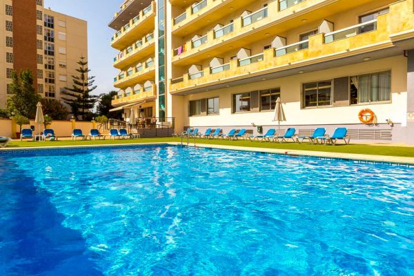 Bq Andalucia Beach Hotel