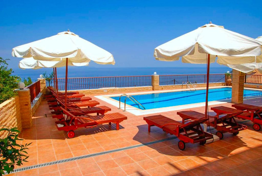 Anastazia Hotel