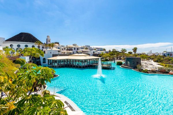 Hotel The Volcán Lanzarote
