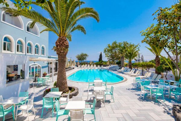 Hotel Makarios