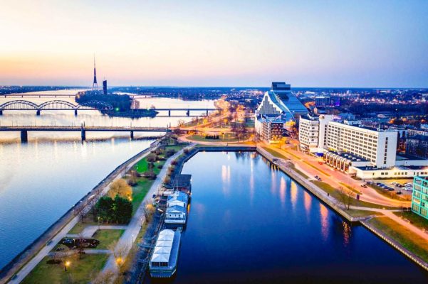 Radisson Blu Daugava Hotel, Riga