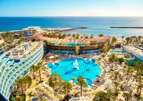 Mediterranean Palace