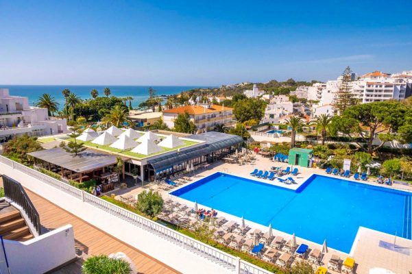 Muthu Clube Praia Da Oura