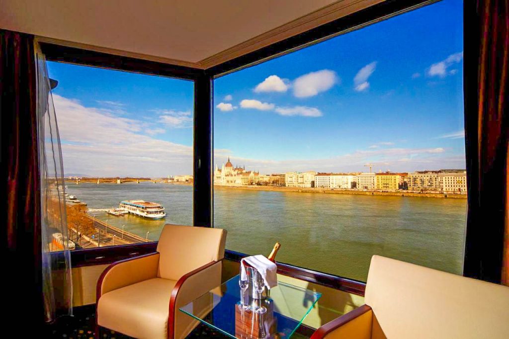 Boutique Hotel Victoria Budapest