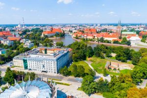 Radisson Blu Hotel, Wroclaw