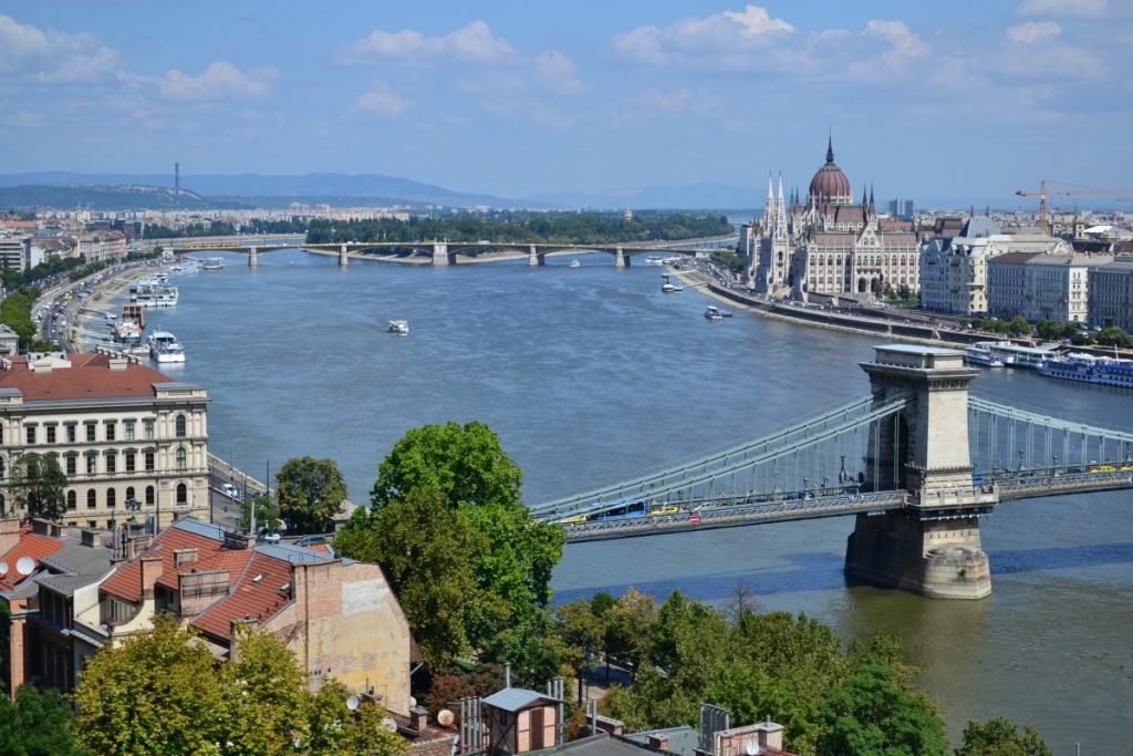 Hungary Budapest