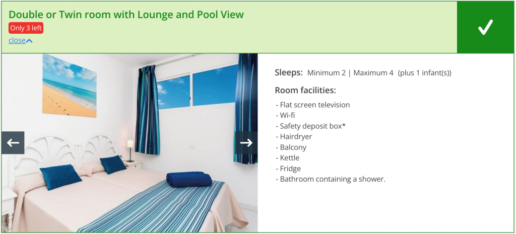 hotels in Fuerteventura