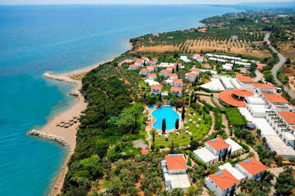 Sunrise Village Beach Hotel