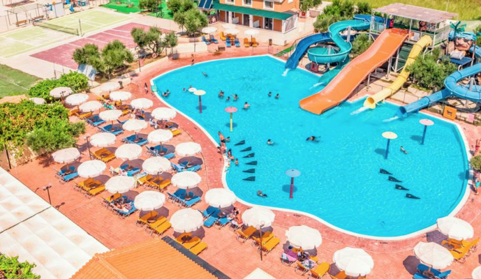 resort in Kefalonia