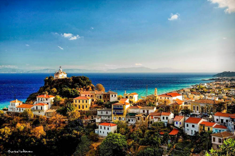 Erato Seaside