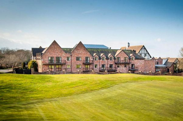 Woodbury Park Hotel and Golf Club