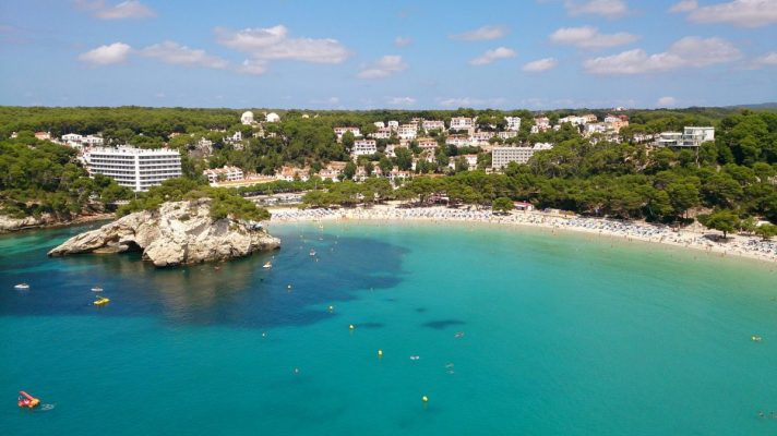 Spain Menorca
