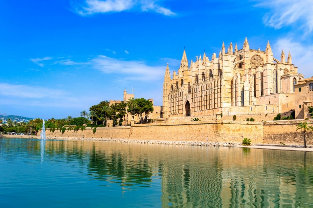 Spain Majorca