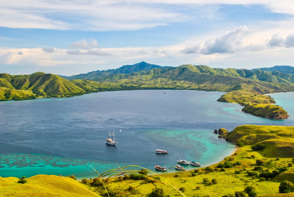 Indonesia Padar