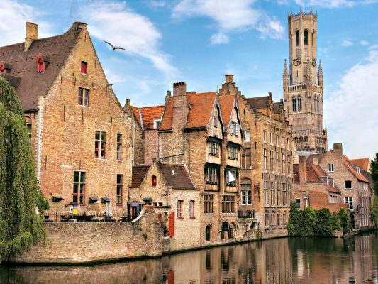 Belgium Bruges