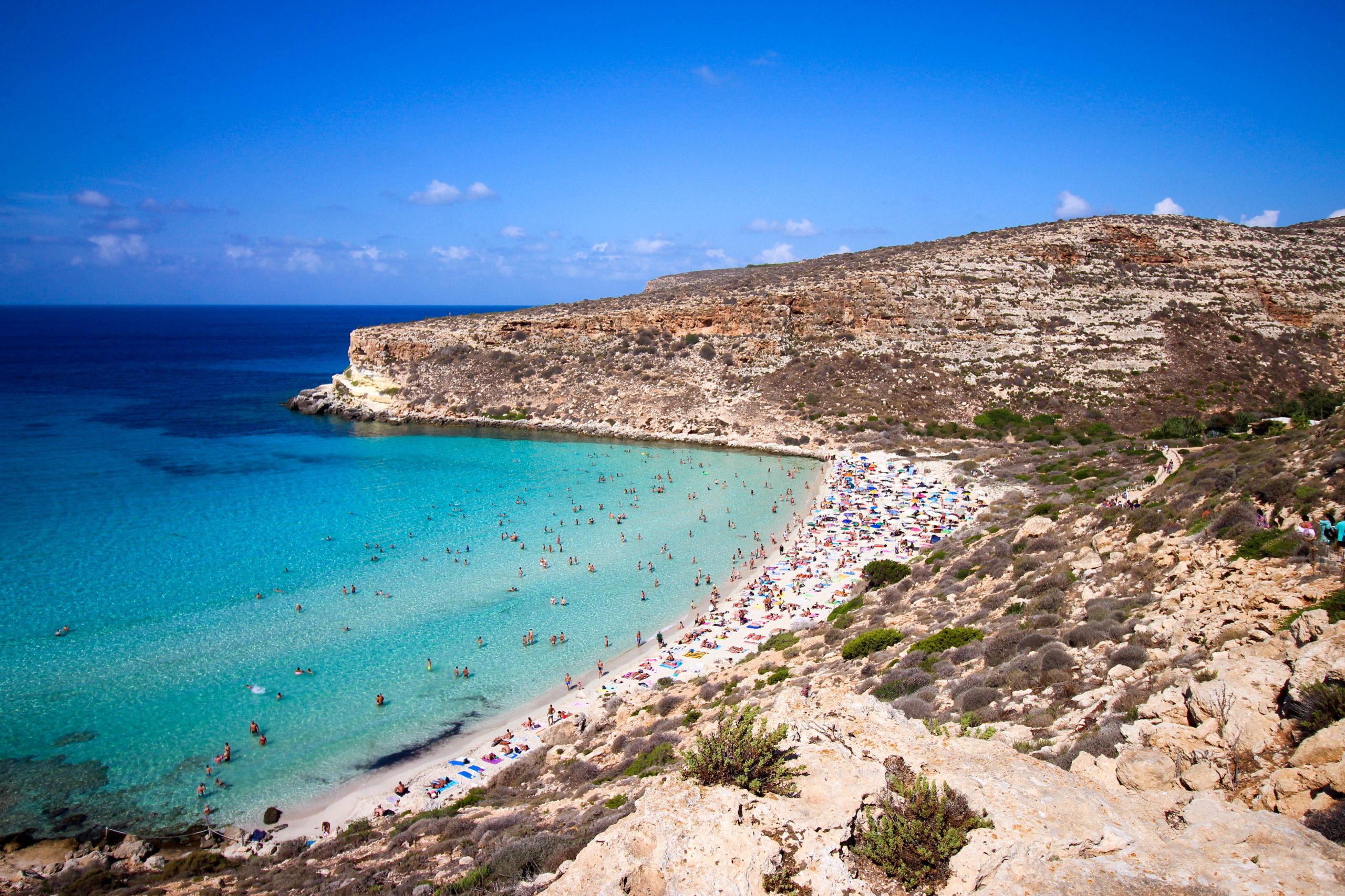 Italy Lampedusa