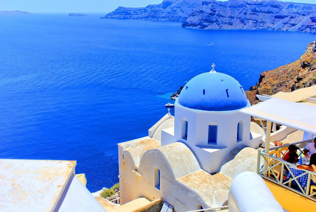Greece Santorini