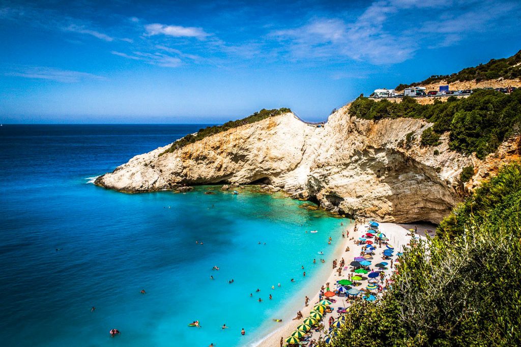 Greece Lefkada Preveza