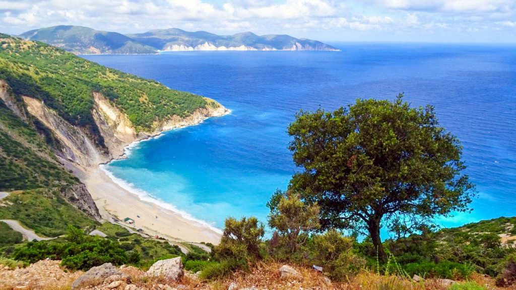 Greece Kefalonia