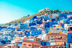 Morocco Chefchaouen