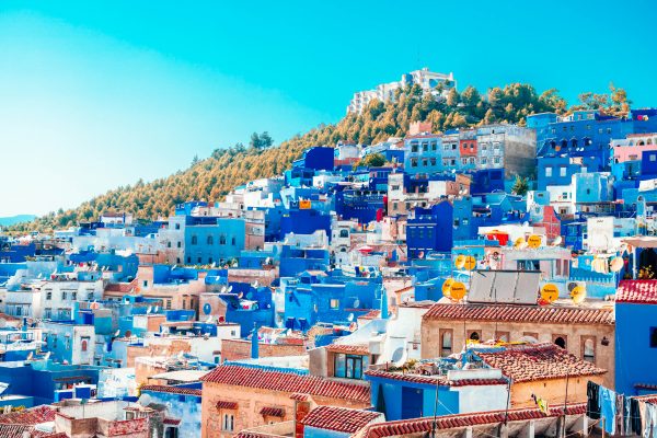 Morocco Chefchaouen