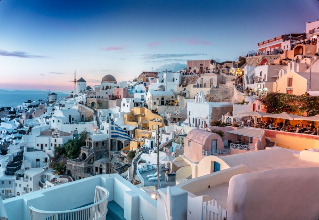 Greece Santorini