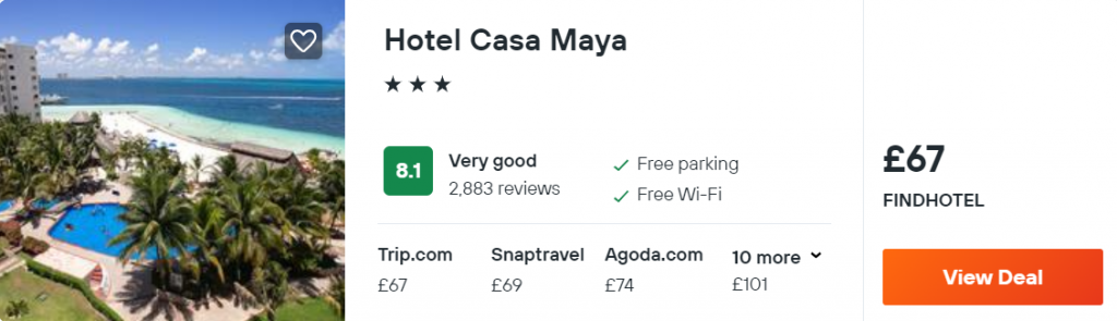 Hotel Casa Maya