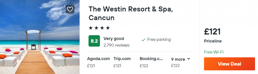 The Westin Resort & Spa