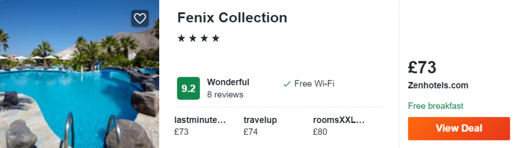 Fenix Collection