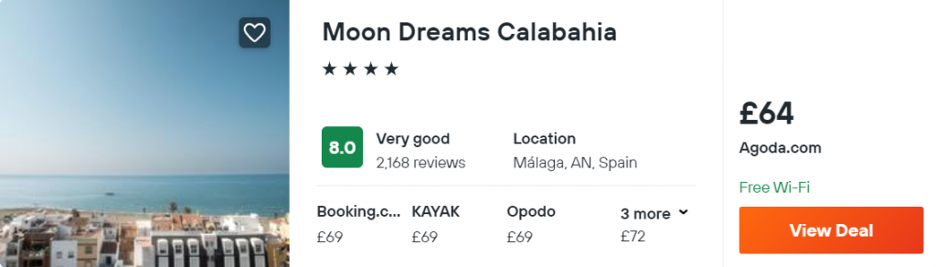 Moon Dreams Calabahia