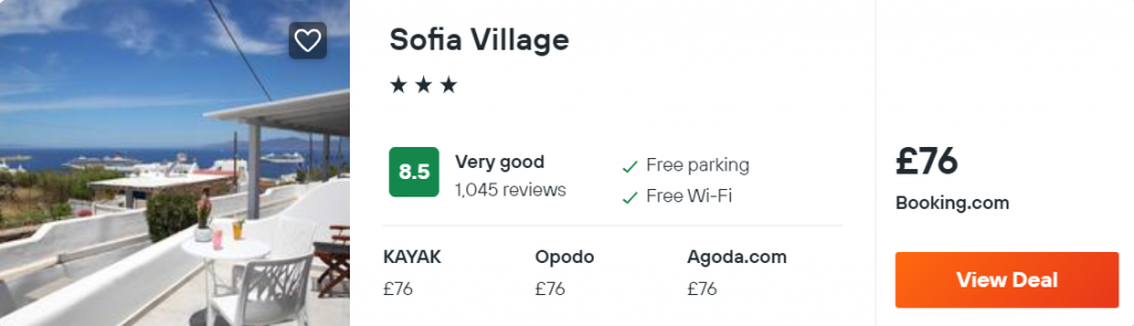 Sofia Village