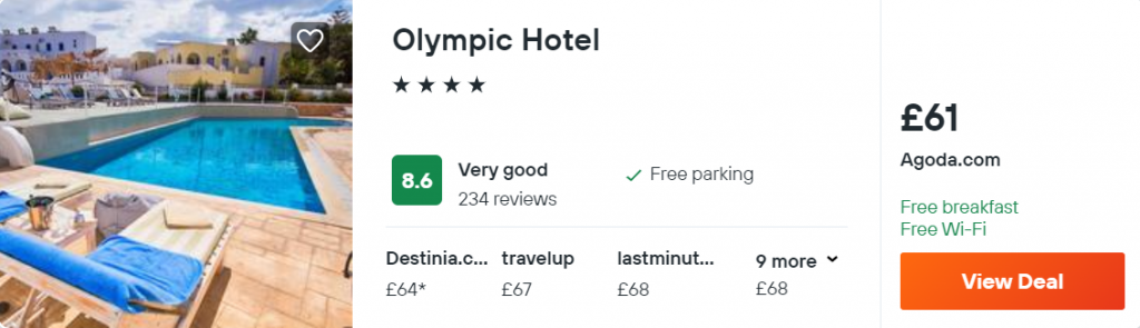 Olympic Hotel
