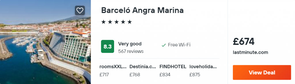 Barceló Angra Marina