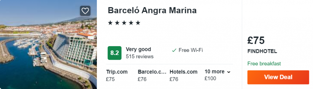 Barceló Angra Marina