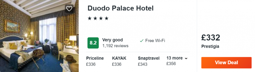 Duodo Palace Hotel