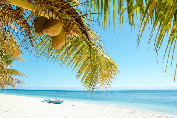 Madagascar Ile aux nattes