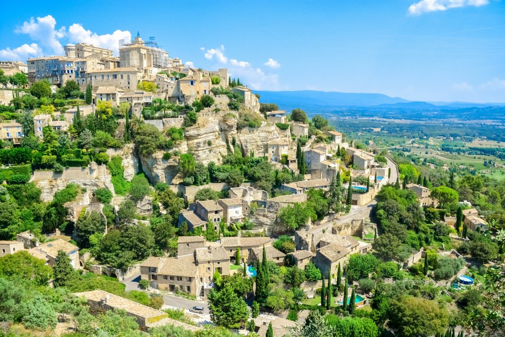 France Provence Gordes