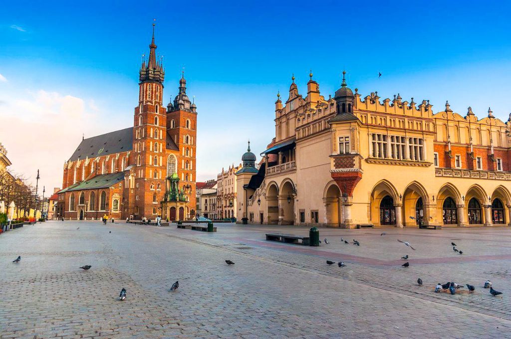 Poland Krakow