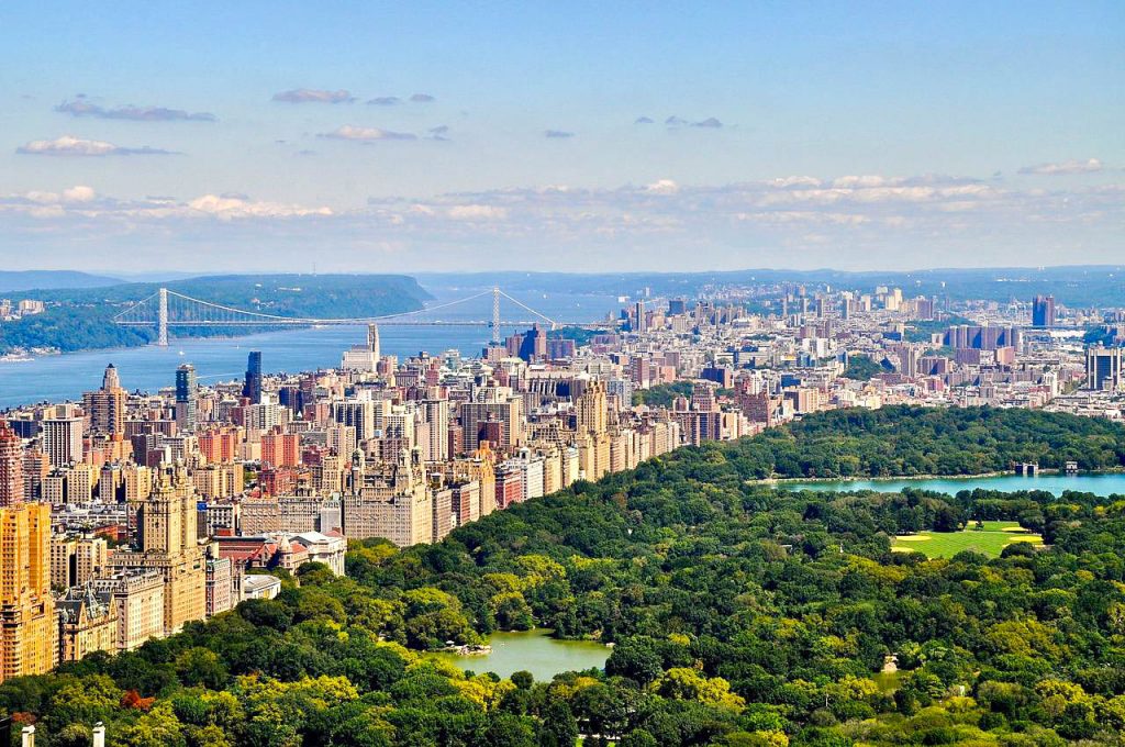 USA New York