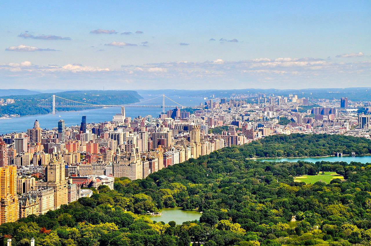 USA New York