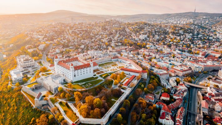 Slovakia Bratislava