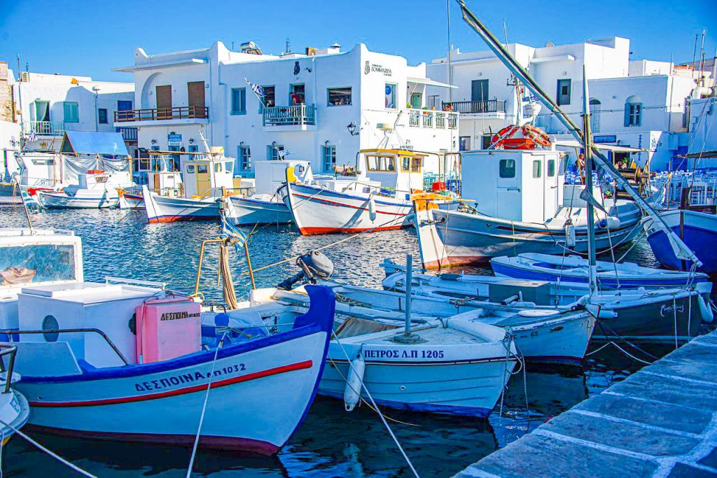 Greece Paros