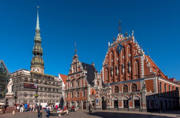 Latvia Riga
