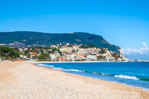 Italy Ancona Sirolo