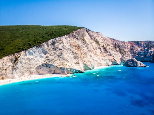 Greece Lefkada Preveza