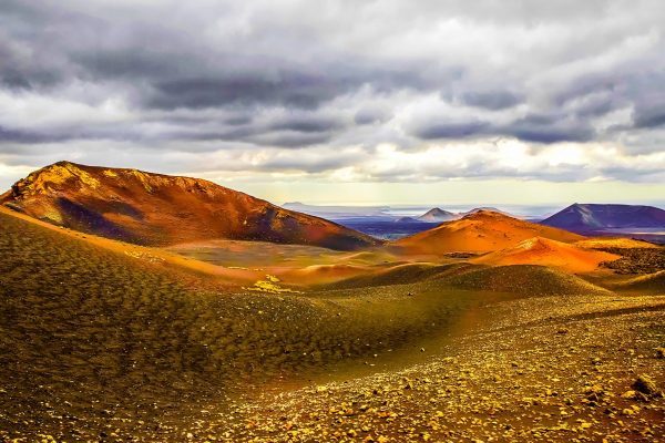 Spain lanzarote