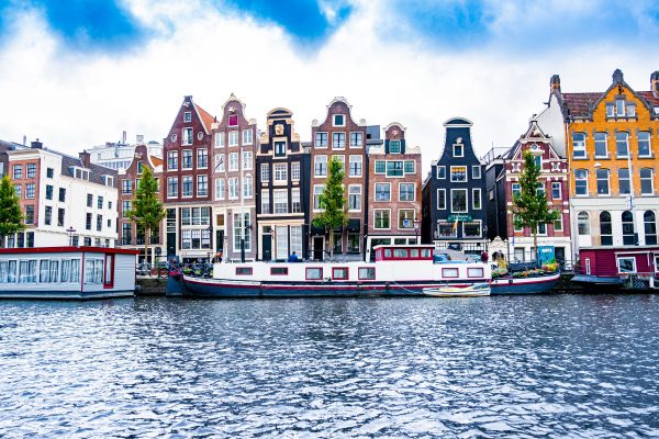 Netherlands Amsterdam