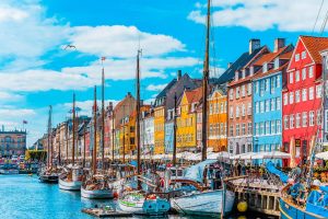 Denmark Copenhagen