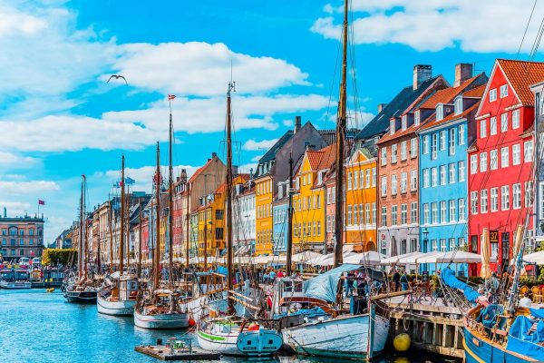 Denmark Copenhagen